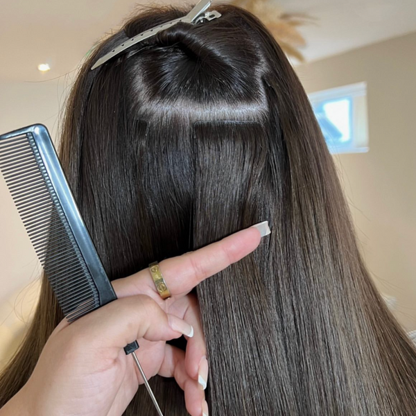 20" INVISIBLE TAPE EXTENSIONS